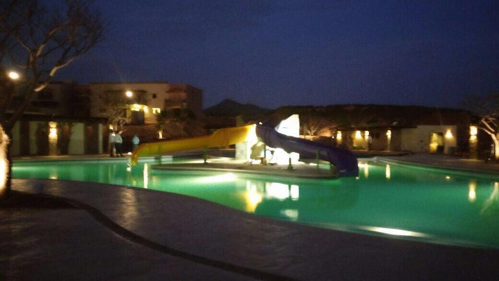 Ventanas Hotel & Residences Cabo San Lucas Buitenkant foto